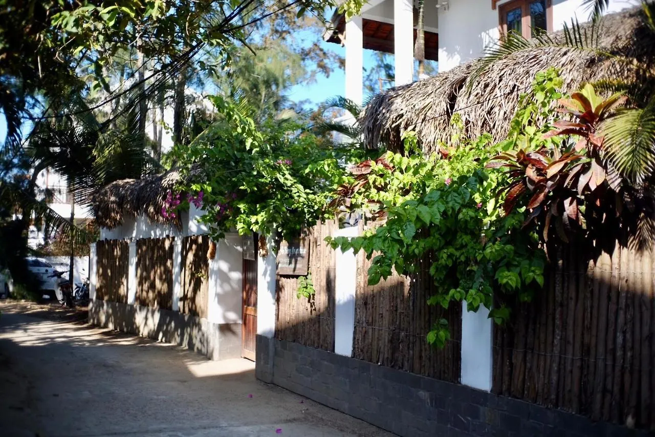 An Bang Flower House Hoi An Kwatera prywatna